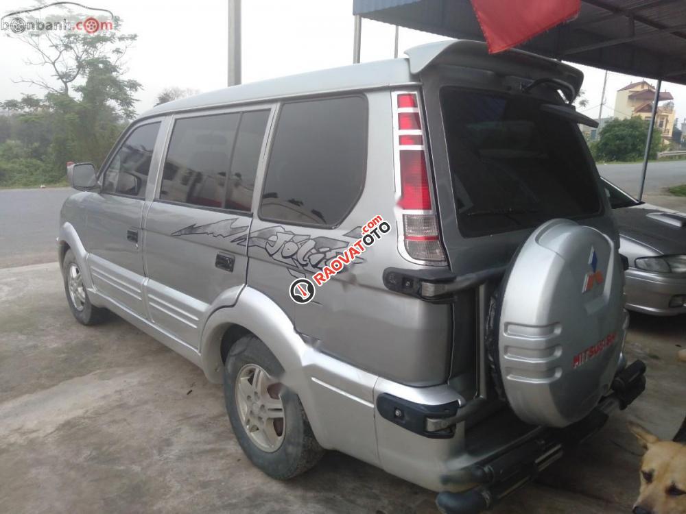 Cần bán Mitsubishi Jolie SS năm 2002, màu bạc, 105tr-1