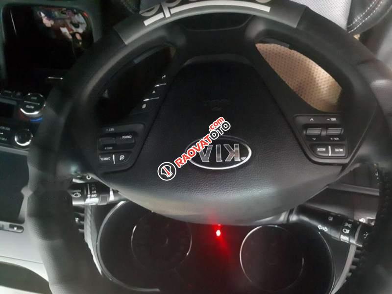 Bán Kia K3 MT 2014, màu trắng giá cạnh tranh-4