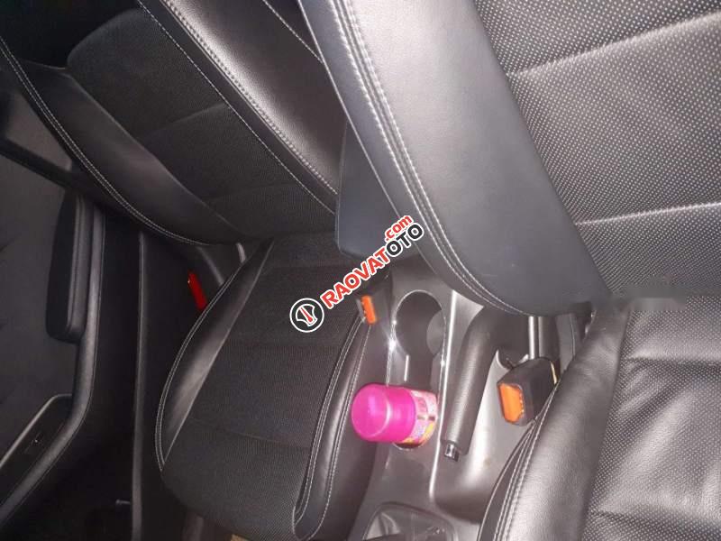 Bán Kia K3 MT 2014, màu trắng giá cạnh tranh-3