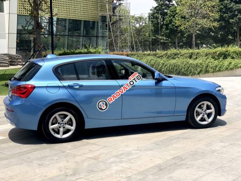 Bán BMW 118i đời 2019, màu xanh lam, xe nhập -5
