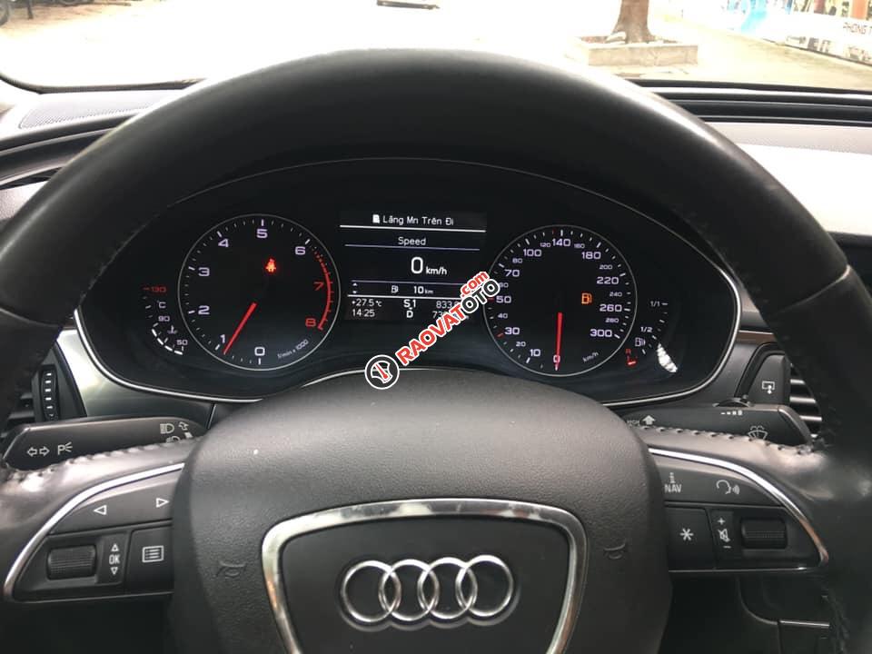 Cần bán Audi A8 năm 2014, nhập khẩu nguyên chiếc-3
