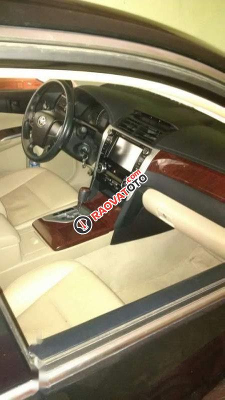 Bán Toyota Camry 2.0 2013, màu đen, xe gia đình, giá 770tr-2