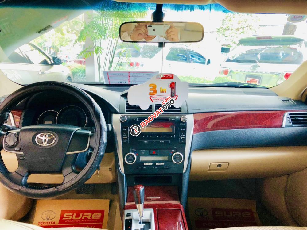 Camry 2.0E - Cam kết chất lượng 100% - Giá thương lượng-5