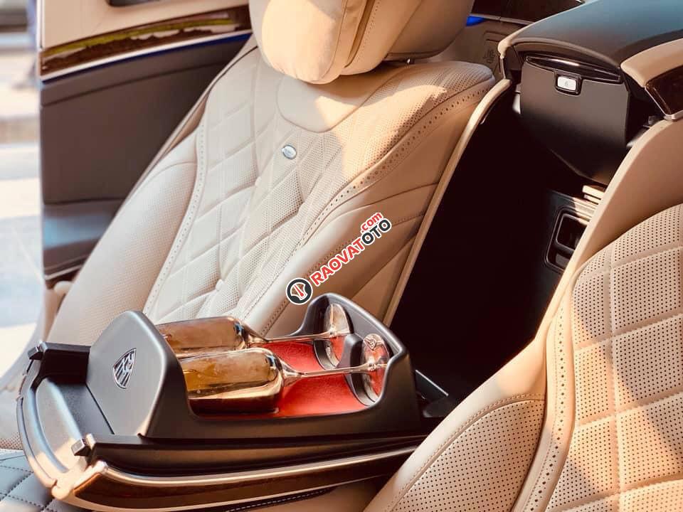 Bán xe Mercedes S400 Maybach sản xuất 2015-9