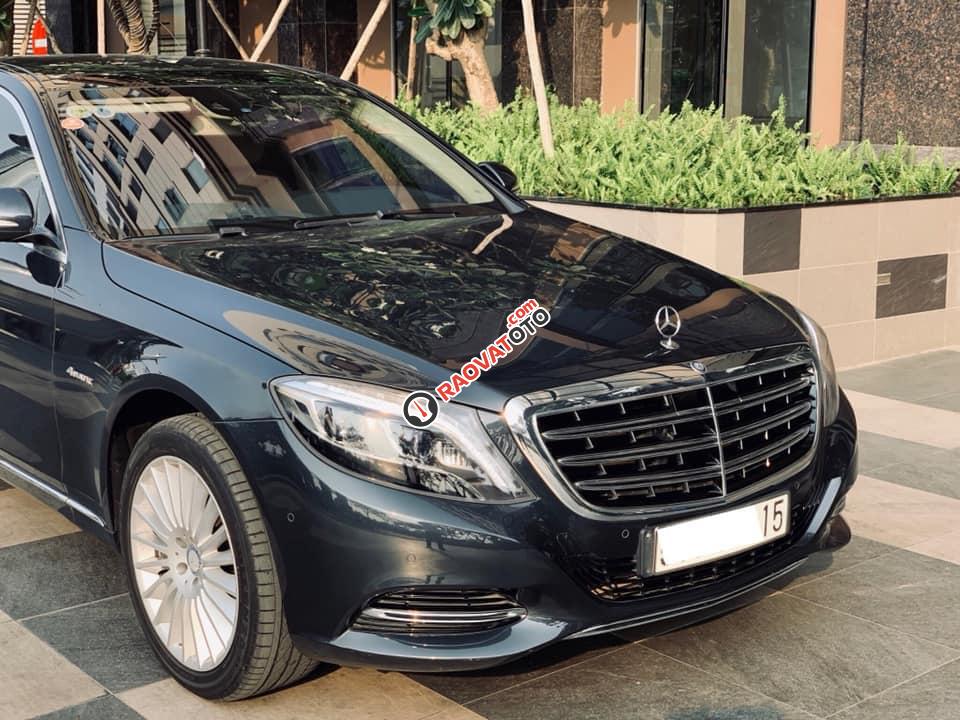 Bán xe Mercedes S400 Maybach sản xuất 2015-2