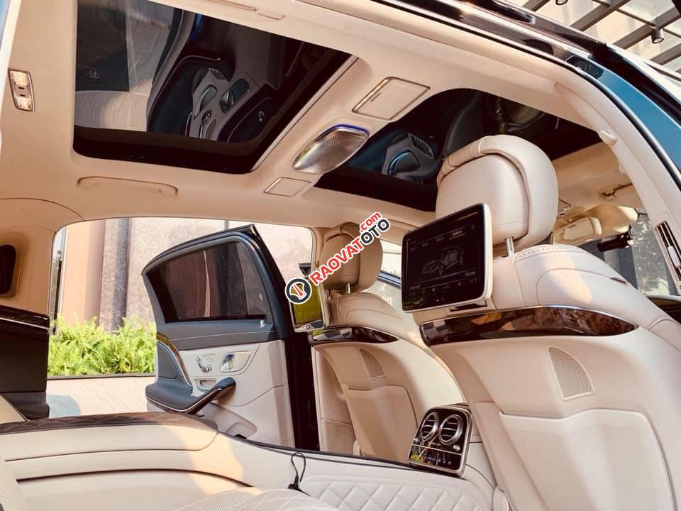 Bán xe Mercedes S400 Maybach sản xuất 2015-11