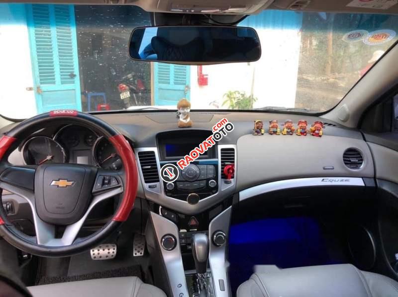Bán Chevrolet Cruze 1.8 LTZ sản xuất năm 2014, màu trắng  -0