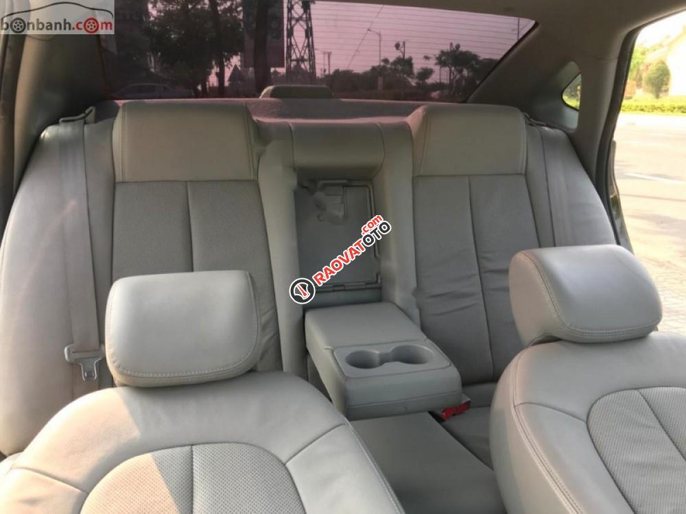 Bán xe Hyundai Avante 1.6AT đời 2015, màu đen, giá tốt-8