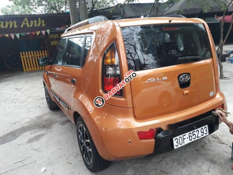 Cần bán Kia Soul 4U sản xuất 2009, nhập khẩu, giá chỉ 365 triệu-5