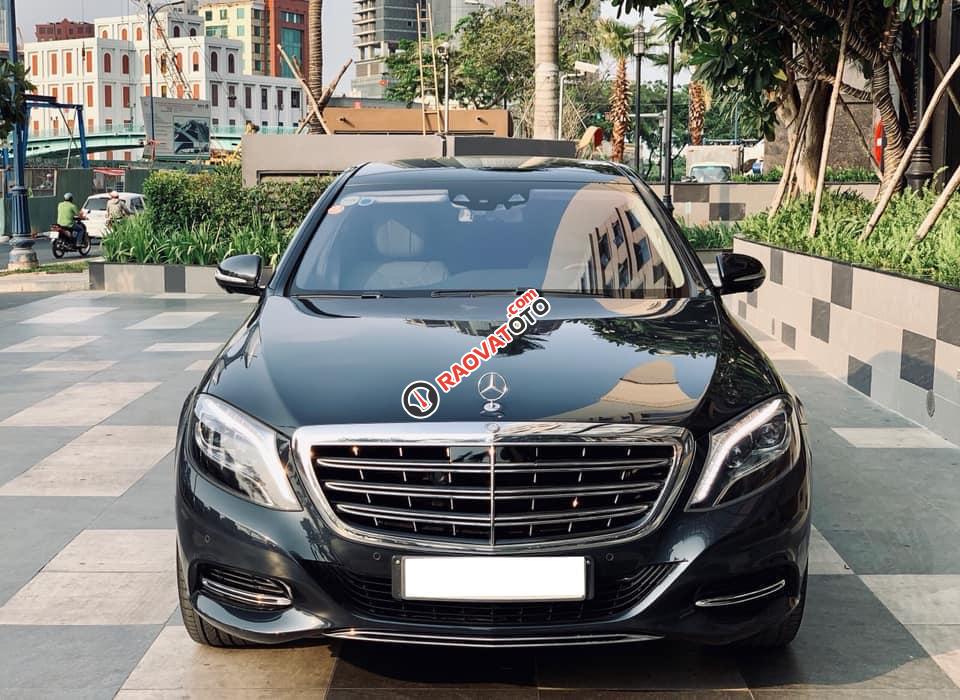 Bán xe Mercedes S400 Maybach sản xuất 2015-0