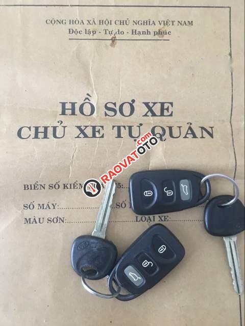 Cần bán xe cũ Kia Carens MT sản xuất 2010 số sàn-2