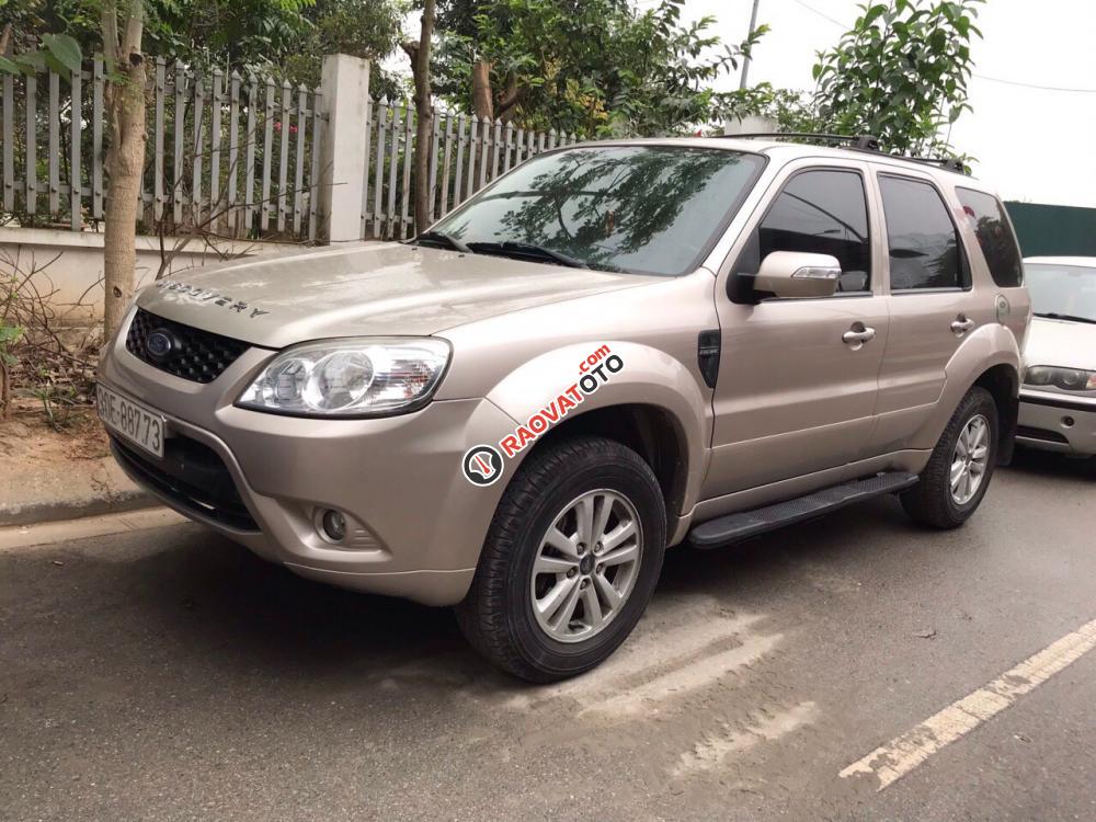 Bán ô tô Ford Escape năm sản xuất 2011, màu kem (be), giá tốt-3