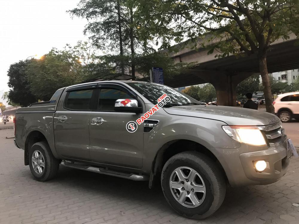 Cần bán Ford Ranger XLT năm sản xuất 2013, xe nhập-7