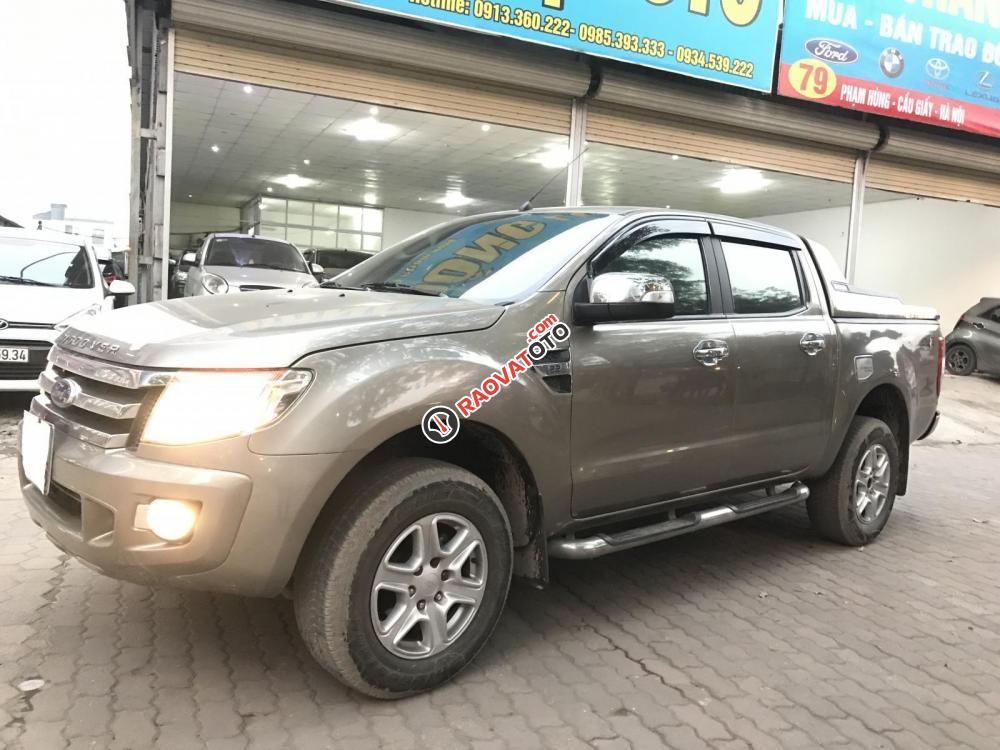 Cần bán Ford Ranger XLT năm sản xuất 2013, xe nhập-9