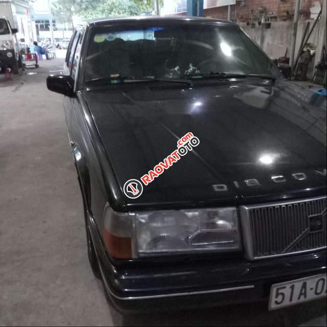 Bán Volvo 940 đời 1994, xe nhập, giá 115tr-0