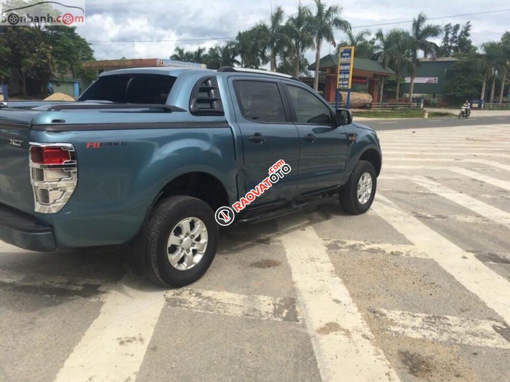 Bán Ford Ranger XLS, SX 2013, đăng ký lần đầu 2014, xe nhập khẩu Thái Lan, 1 cầu, máy dầu, số sàn-2