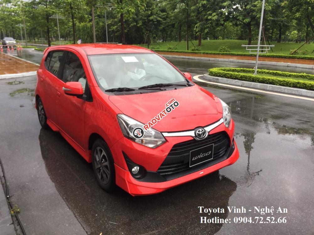 Toyota Vinh-Nghệ An-Hotline: 0904.72.52.66 - Bán xe Wigo giá tốt nhất Nghệ An, trả góp lãi suất 0%-2