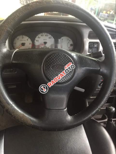 Bán xe Ford Ranger XLT sản xuất năm 2005, màu bạc, nhập khẩu-1