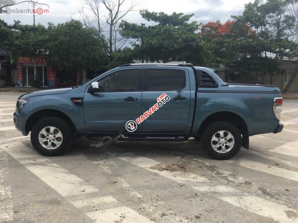 Bán Ford Ranger XLS, SX 2013, đăng ký lần đầu 2014, xe nhập khẩu Thái Lan, 1 cầu, máy dầu, số sàn-0