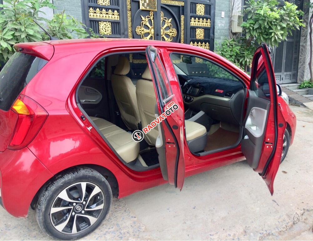 Kia Morning 2017 máy 1.25, xe gia đình dùng còn zin 90%-3