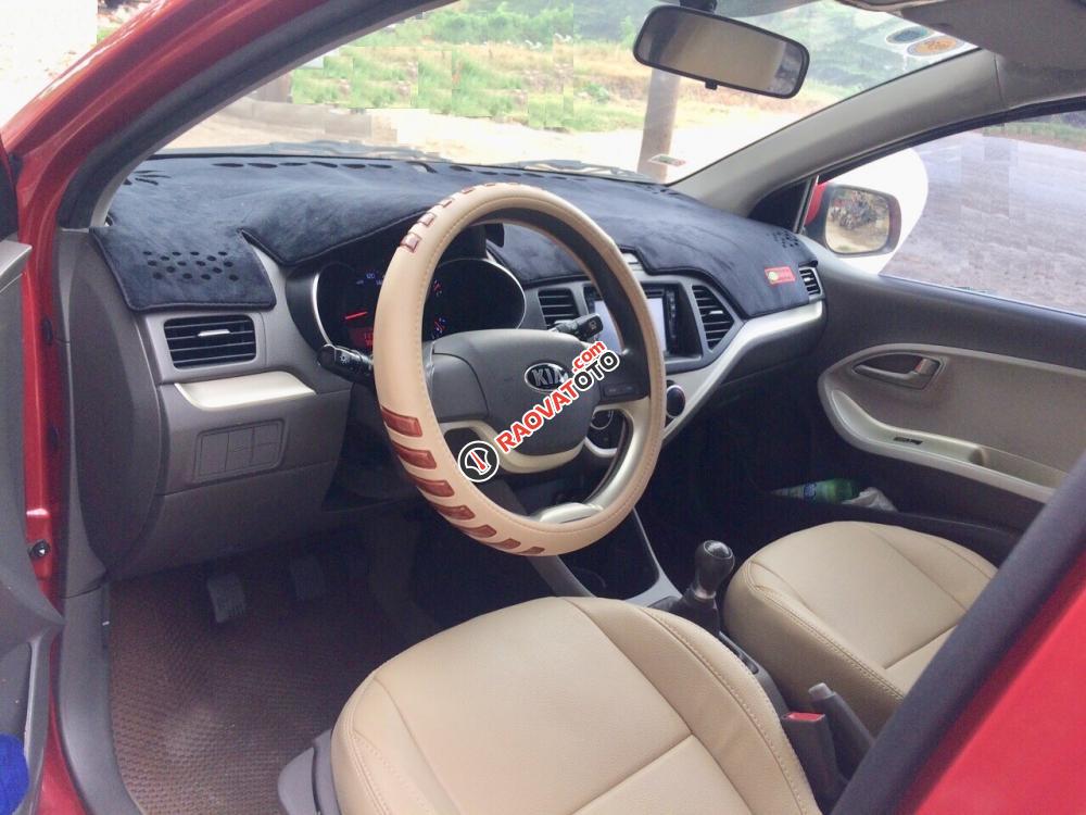 Kia Morning 2017 máy 1.25, xe gia đình dùng còn zin 90%-8