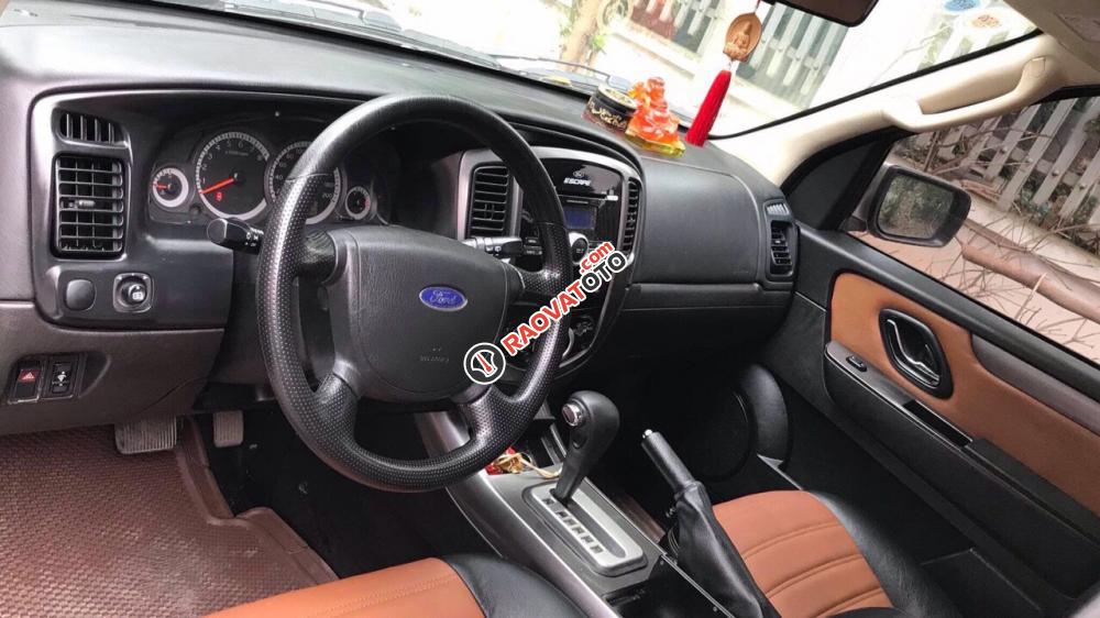 Bán ô tô Ford Escape năm sản xuất 2011, màu kem (be), giá tốt-5