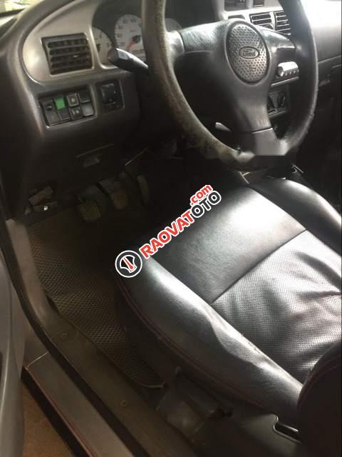 Bán xe Ford Ranger XLT sản xuất năm 2005, màu bạc, nhập khẩu-2