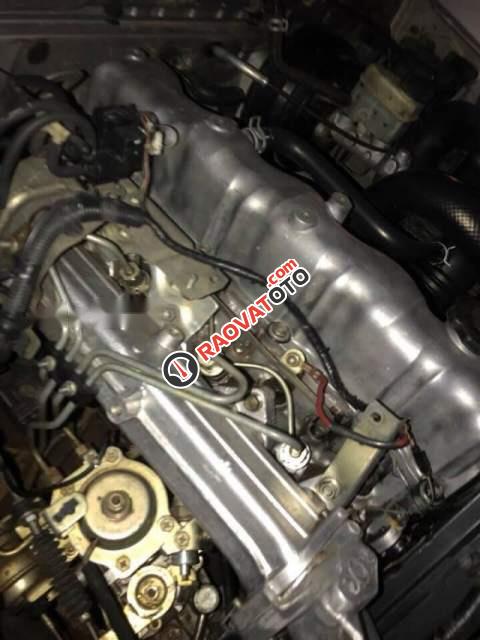 Bán xe Ford Ranger XLT sản xuất năm 2005, màu bạc, nhập khẩu-0