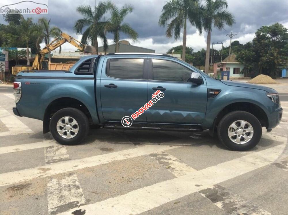 Bán Ford Ranger XLS, SX 2013, đăng ký lần đầu 2014, xe nhập khẩu Thái Lan, 1 cầu, máy dầu, số sàn-3