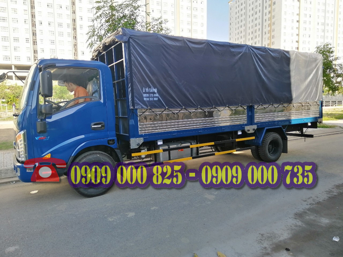 Xe tải Veam Vt260–1 giá tốt-4