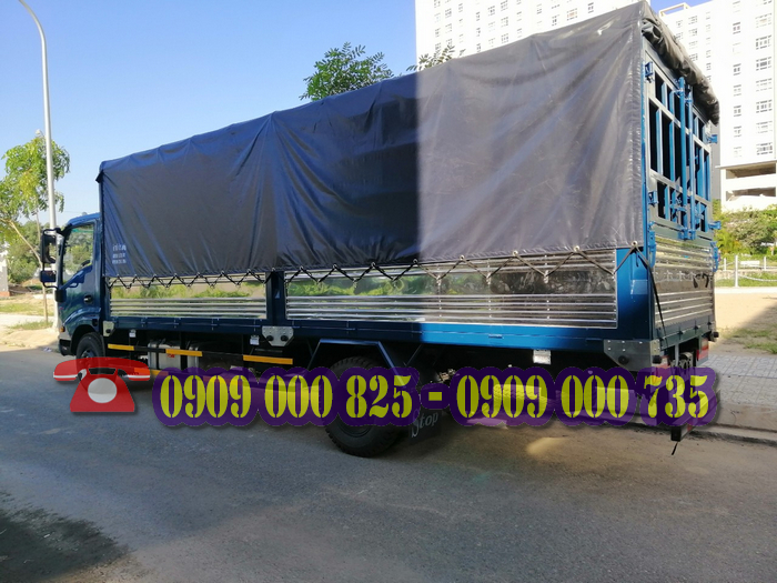 Xe tải Veam Vt260–1 giá tốt-0