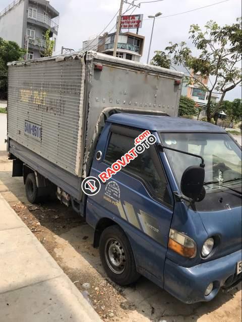 Cần bán xe Hyundai Porter xe tải nhỏ, xe còn đẹp, chạy cực tốt, mua về đăng kiểm là đi-3