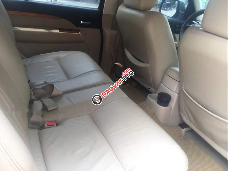 Bán xe Ford Everest 2011 màu đen, biển Hà Nội,
tên tư nhân mua từ mới, máy dầu-0