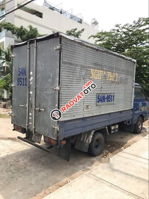 Cần bán xe Hyundai Porter xe tải nhỏ, xe còn đẹp, chạy cực tốt, mua về đăng kiểm là đi-0