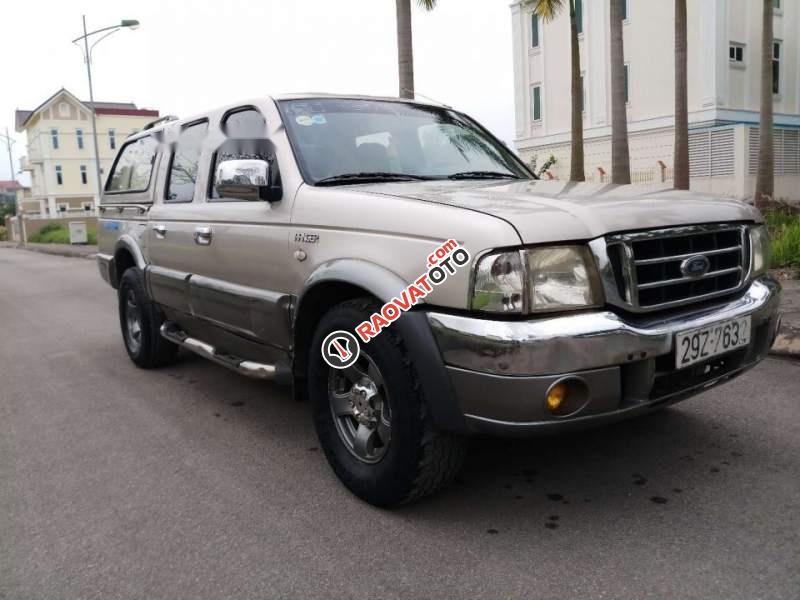 Cần bán xe Ford Ranger XLT năm sản xuất 2005-5