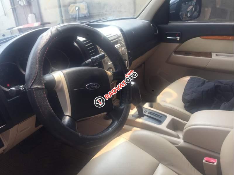 Bán xe Ford Everest 2011 màu đen, biển Hà Nội,
tên tư nhân mua từ mới, máy dầu-4