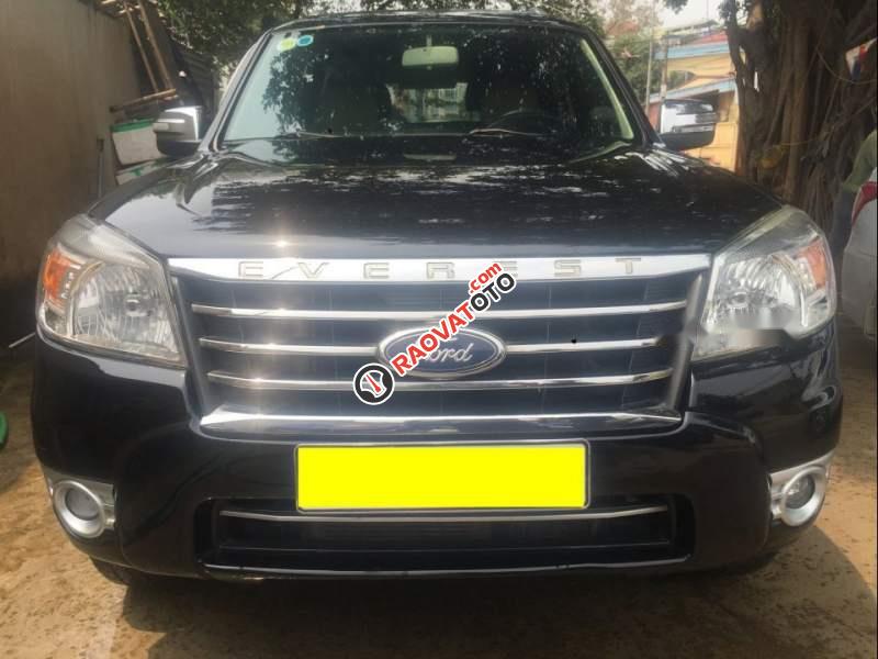 Bán xe Ford Everest 2011 màu đen, biển Hà Nội,
tên tư nhân mua từ mới, máy dầu-5