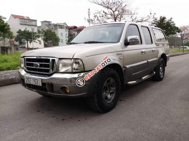 Cần bán xe Ford Ranger XLT năm sản xuất 2005-4