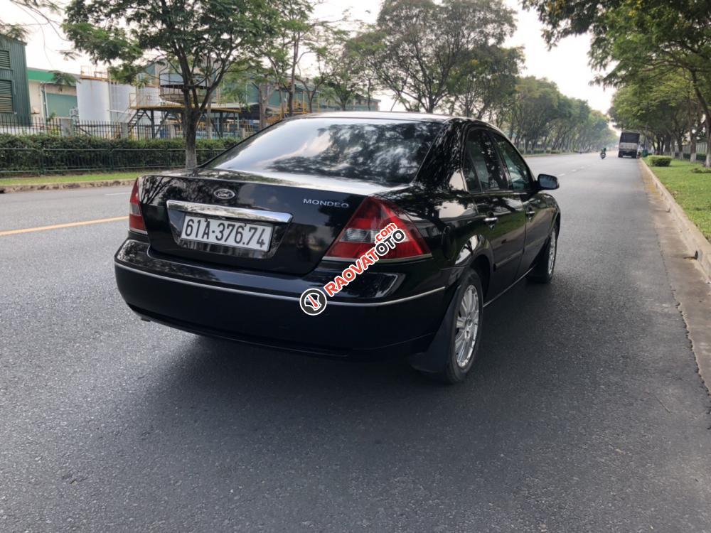 Bán Ford Mondeo 2.0 đời 2004 giá 182tr-4