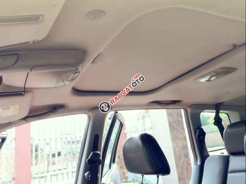 Bán xe Hyundai Santa Fe Gold đời 2004, màu bạc, nhập khẩu nguyên chiếc số tự động, 285tr-5