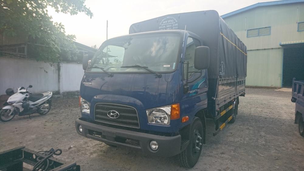 Bán Hyundai Mighty 75S-3.5T, 1.8T hạ tải vào Thành phố-1