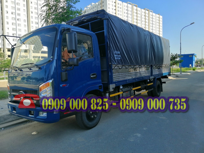 Xe tải Veam VT260–1 giá tốt-6