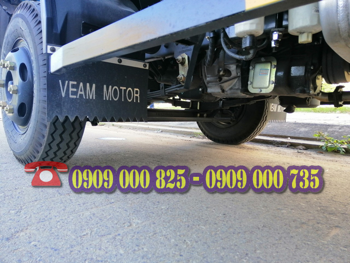 Xe tải Veam VT260–1 1T9 có nên đầu tư không. Giá cả như thế nào-8