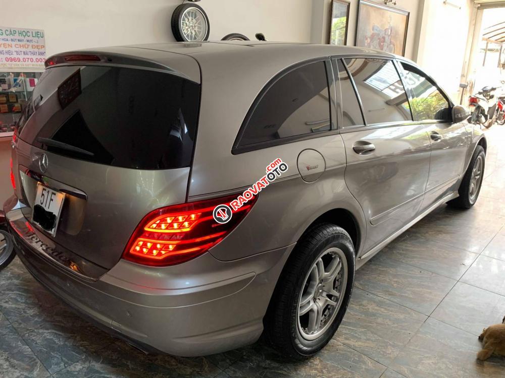 Bán Mercedes-Benz R350, gia đình sử dụng cực tốt, BS thành phố-0