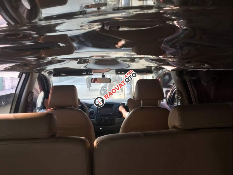 Cần bán lại xe Toyota Innova J năm sản xuất 2006, màu bạc-5