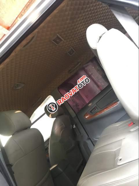 Bán ô tô Toyota Innova J sản xuất 2009, màu bạc, nhập khẩu nguyên chiếc, 279 triệu-0