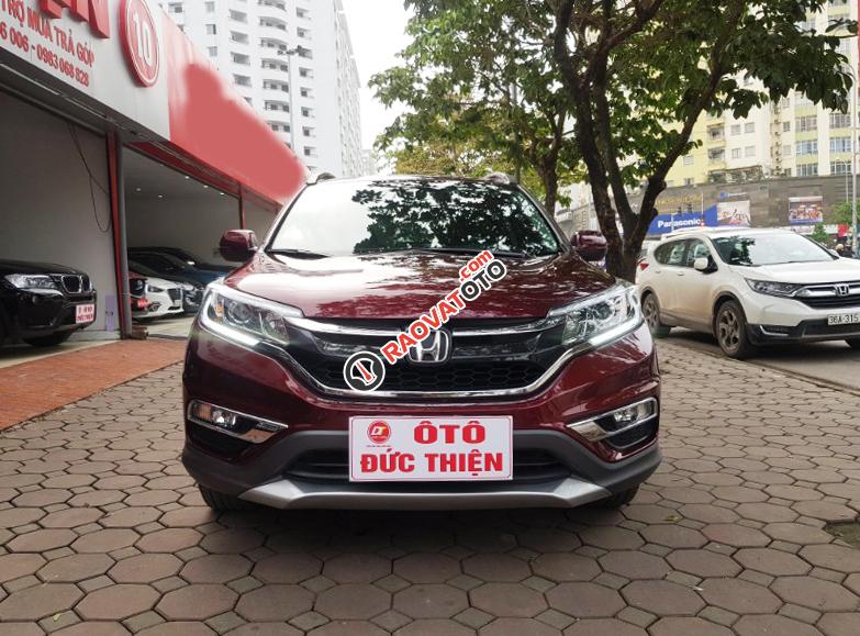 Cần bán Honda CR V 2.4 sản xuất 2016, ☎ 091 225 2526-1