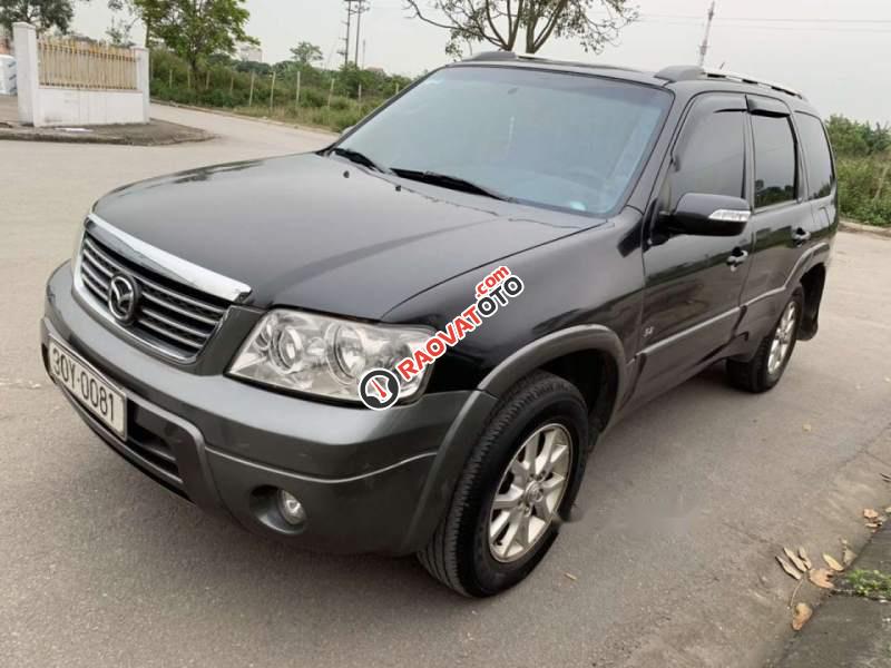 Cần bán Mazda Tribute năm sản xuất 2010, màu xám giá cạnh tranh-2