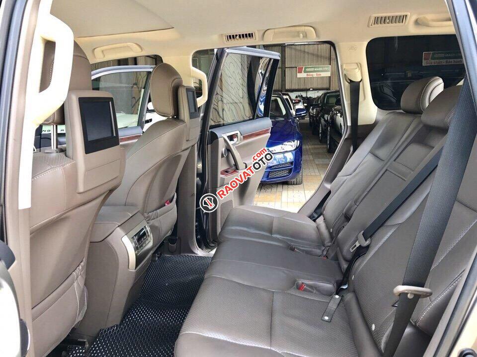 Cần bán xe Lexus GX460 đời 2012, màu xám (ghi) nhập khẩu nguyên chiếc-4