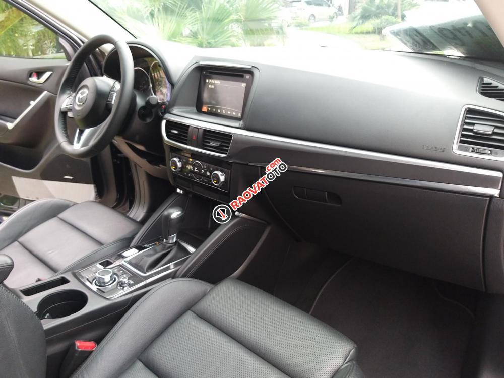 Bán ô tô Mazda CX 5 2.0AT 2017, màu xanh lam, 815 triệu-5